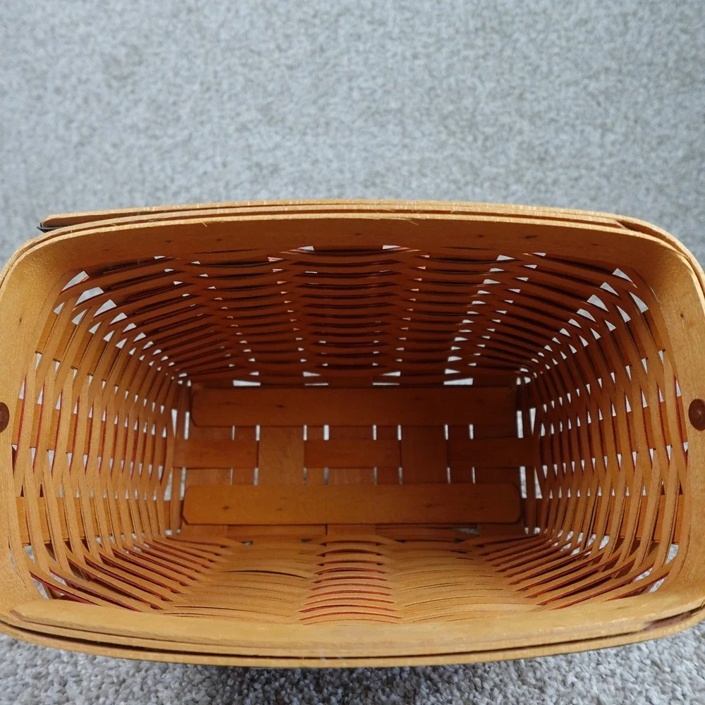 Longaberger 2001 collectors